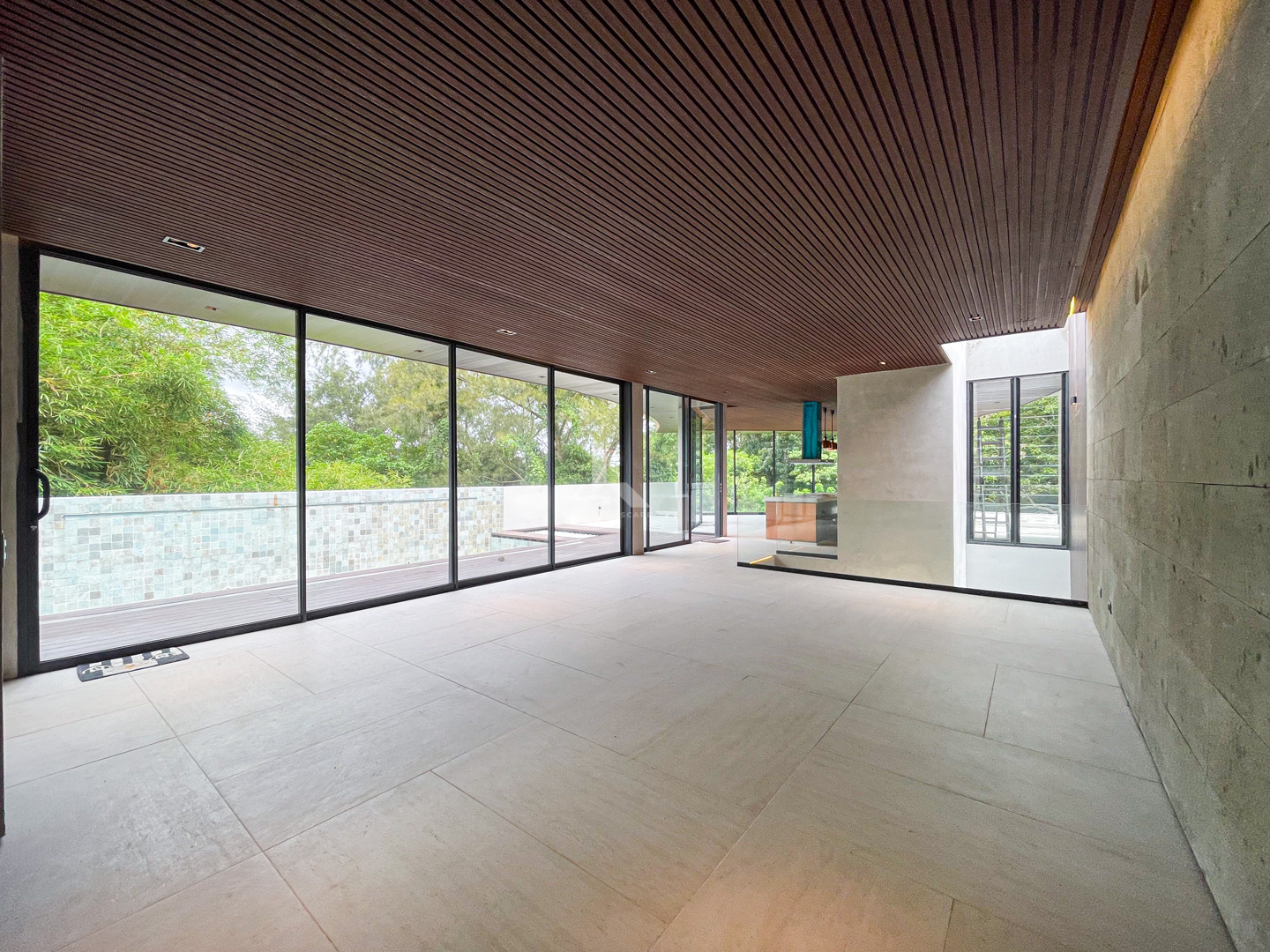 Exceptional Modern Brutalist House and Lot in Farmville Subdivision photo 2
