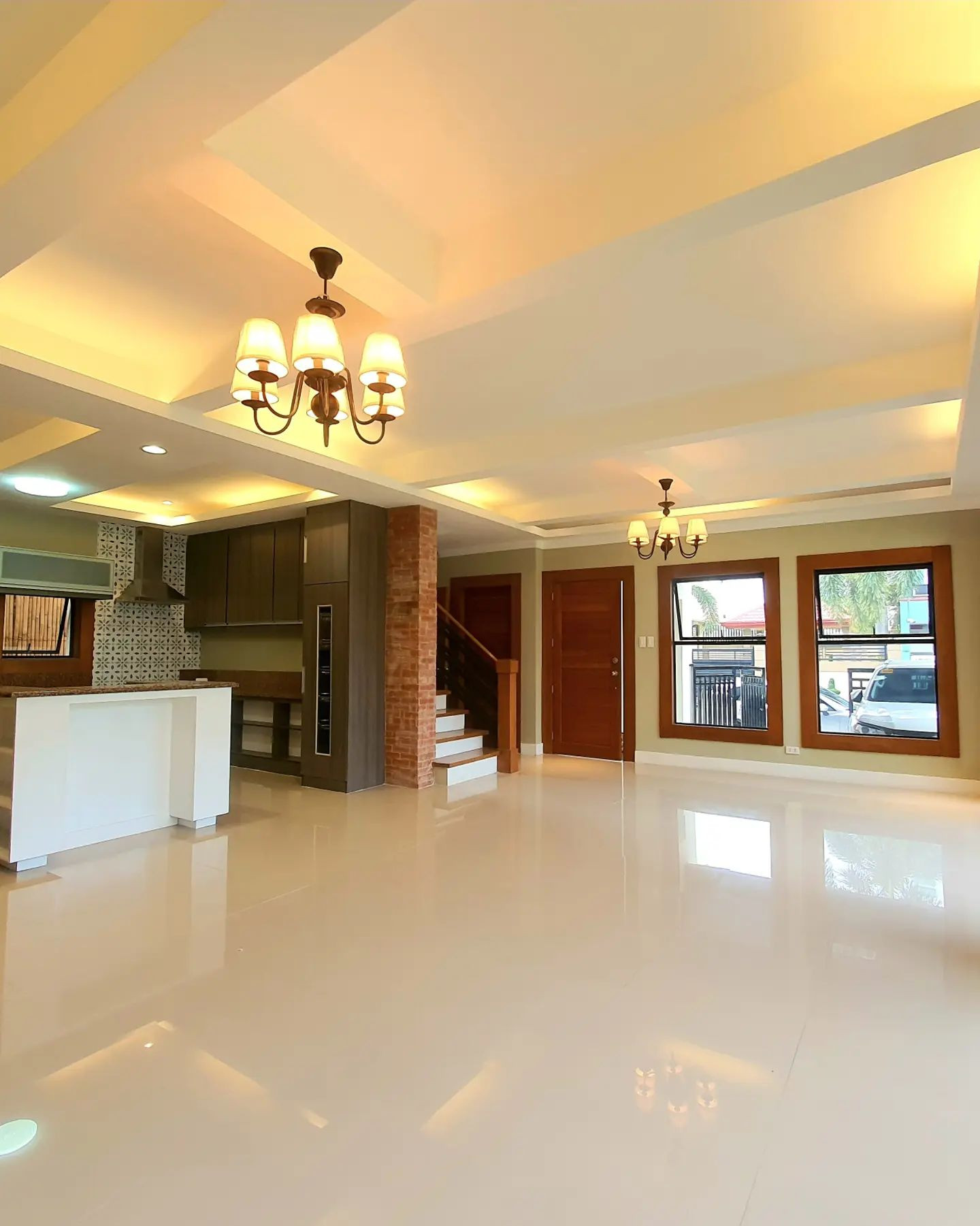Brand New Elegant House and lot with great finishing photo 1