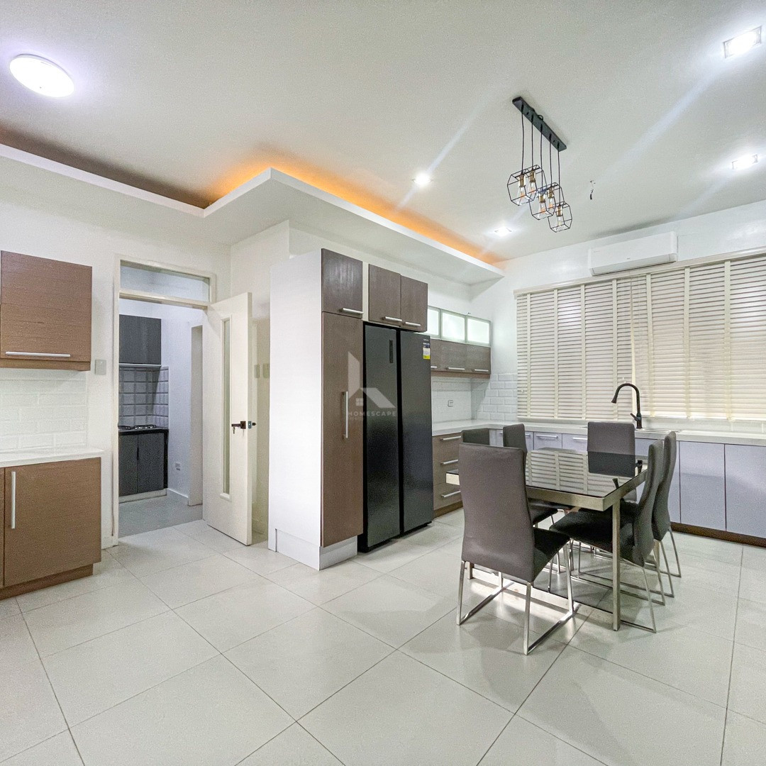 Fully Furnished Modern Smart Home Lot For Sale in Ayala Alabang Village photo 5