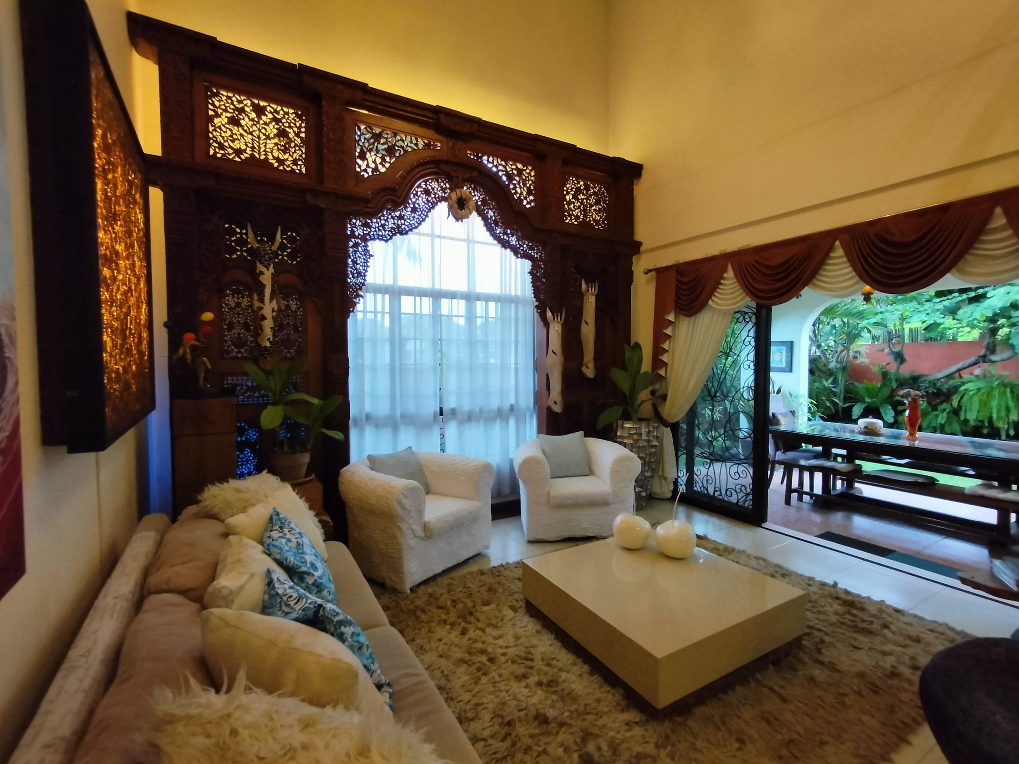 Mediterranean House For Sale in Tierra Nueva Alabang Muntinlupa City photo 3
