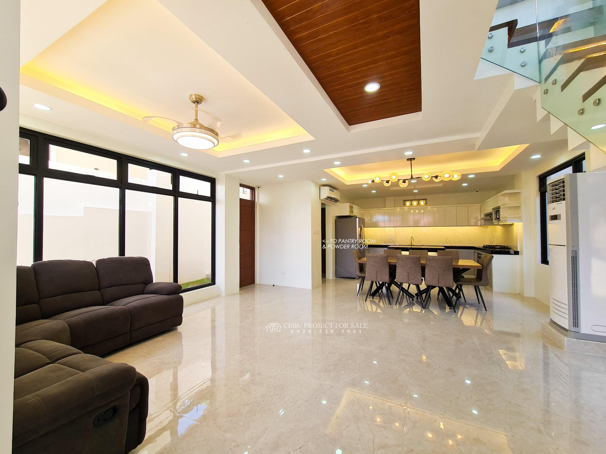 BRAND NEW MODERN HOUSE IN TALISAY CITY CEBU photo 1