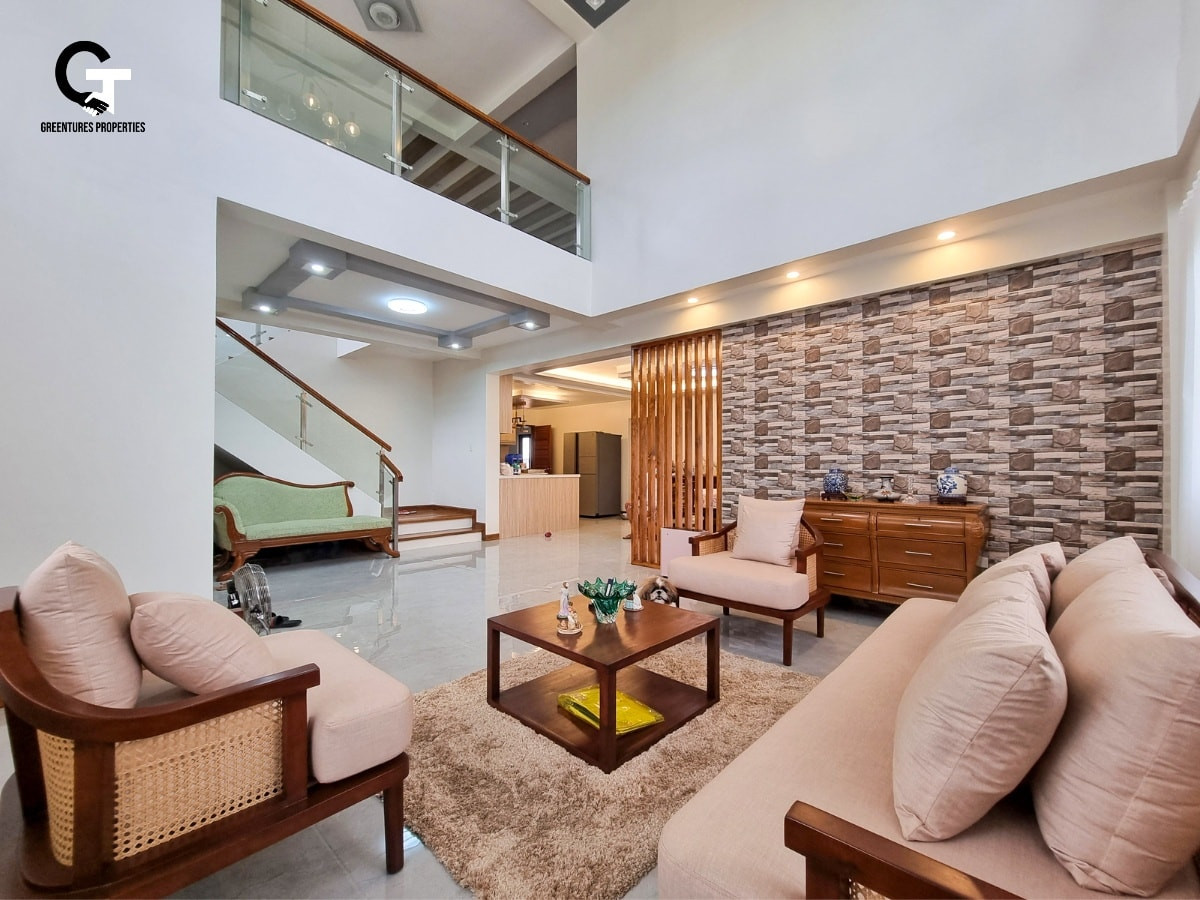 Brand New Minimalist Spacious Modern Thai Architecture House & Lot photo 3