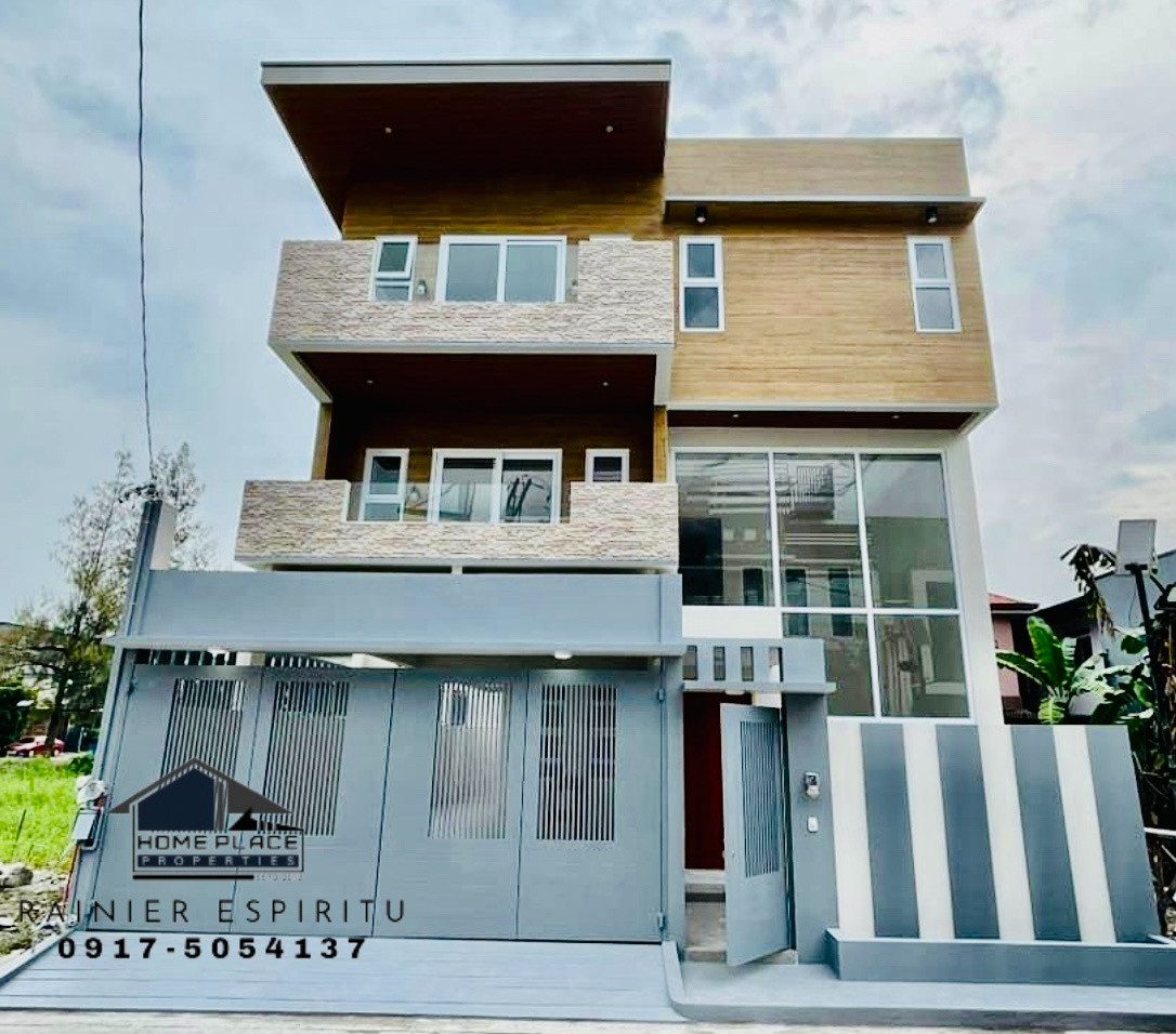 Stunning Brand New House and Lot for Sale in Greenwoods Executive Village, Pasig photo 1
