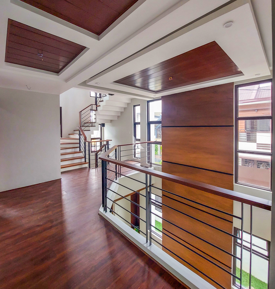 3 Storey Brand New Corner House and Lot for Sale in Greenwood, Pasig City photo 4
