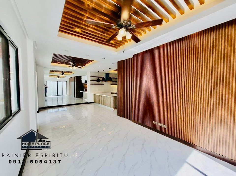 Lovely Modern Brand New Single Detached House & Lot for Sale photo 1