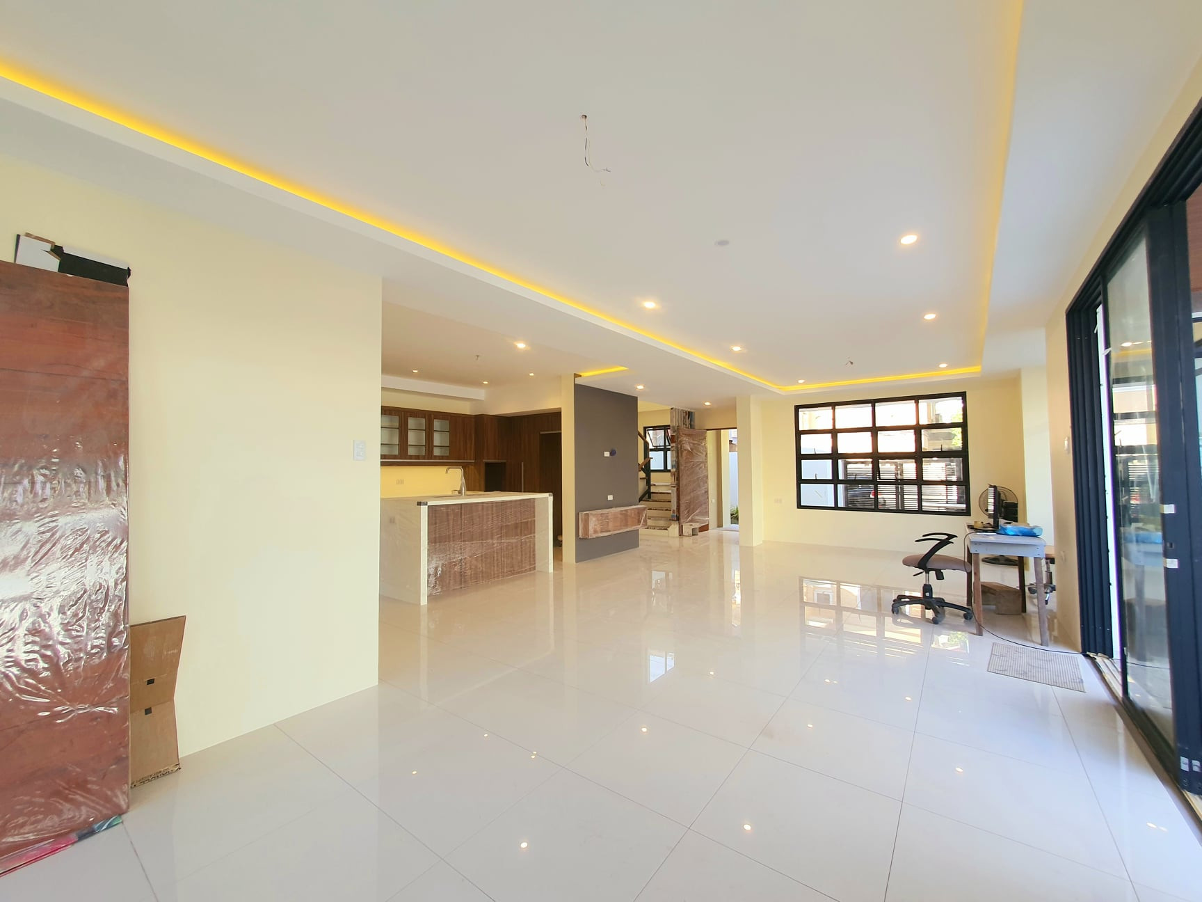New listing! Brand New House and Lot with Swimming Pool photo 4
