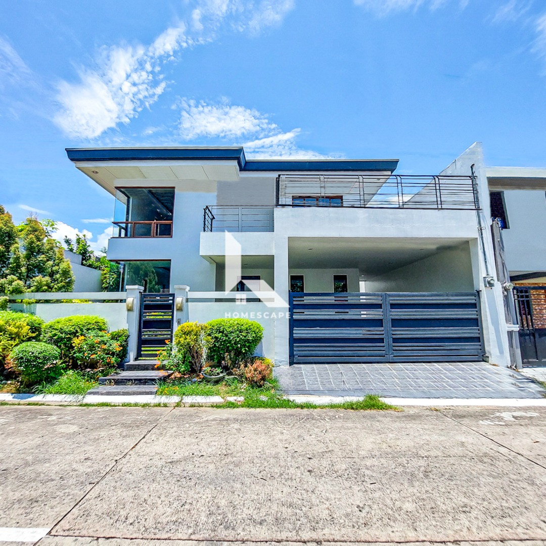 Gorgeous Brand New 2 Storey House for Sale in BF Homes photo 1