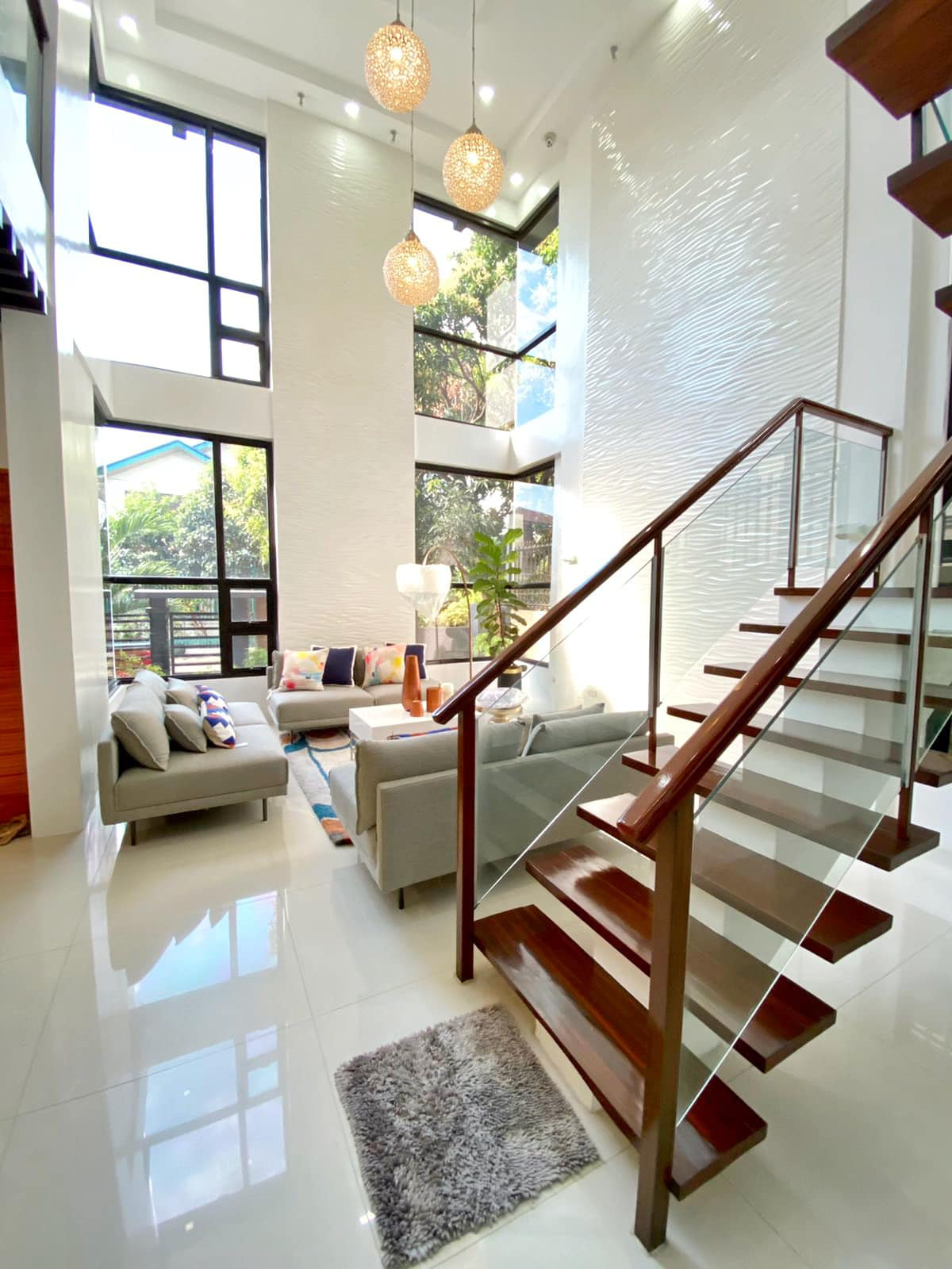 Brand New Modern Semi-Furnished House  for Sale photo 2