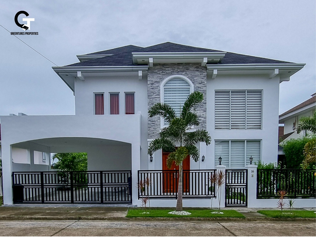 3 Storey Brand New Modern Italian theme House, Fully Furnished photo 1