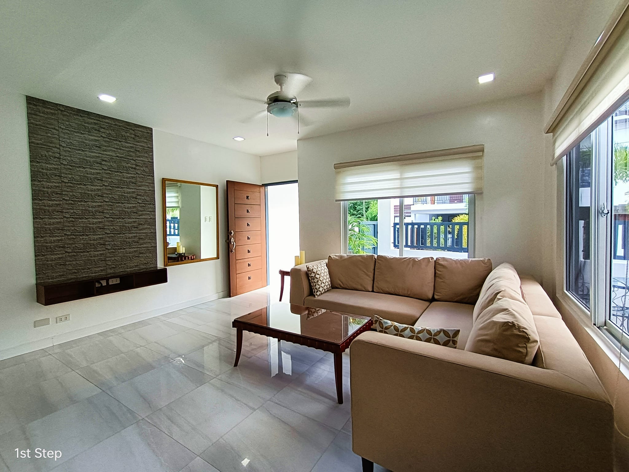 Modern House with pool for Sale in Angeles City, Pampanga near Clark & Korean photo 3