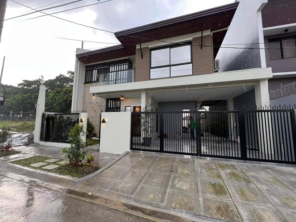 Brandnew Modern Contemporary House for Sale Angeles City Pampanga photo 1