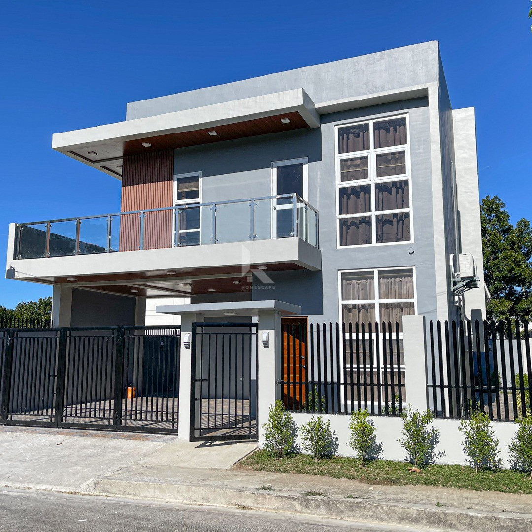 Notable Modern Contemporary House and Lot For Sale in Santa Rosa, Laguna photo 1