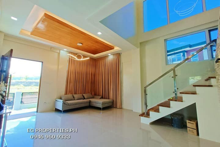 FOR SALE BRAND NEW HOUSE IN VERA ESTATE MANDAUE CEBU photo 4
