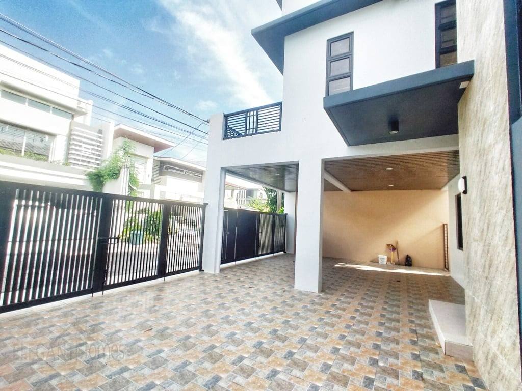 ZEN CONTEMPORARY DESIGN HOUSE AND LOT FOR SALE IN BETTER LIVING photo 2