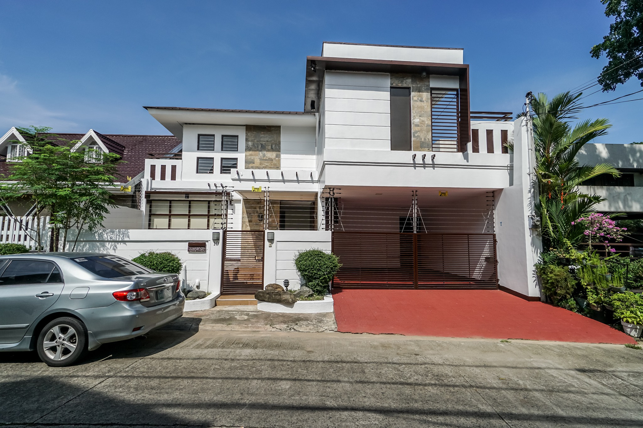 Newly renovated house located in Filinvest East Homes, Cainta Rizal. photo 1