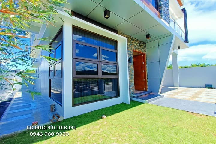 FOR SALE BRAND NEW HOUSE IN VERA ESTATE MANDAUE CEBU photo 2
