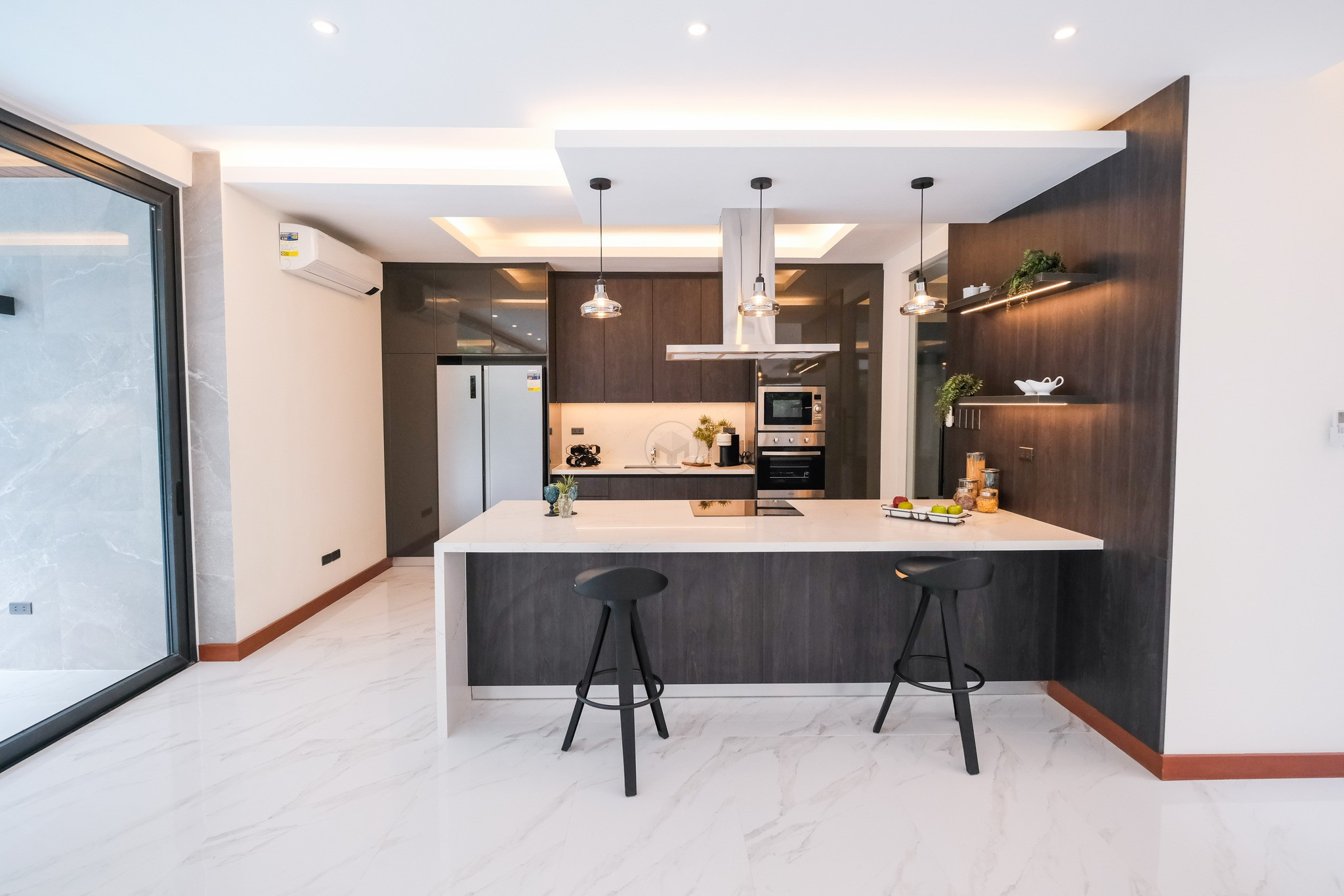 Secure this Contemporary Brand-New House in Alabang photo 5