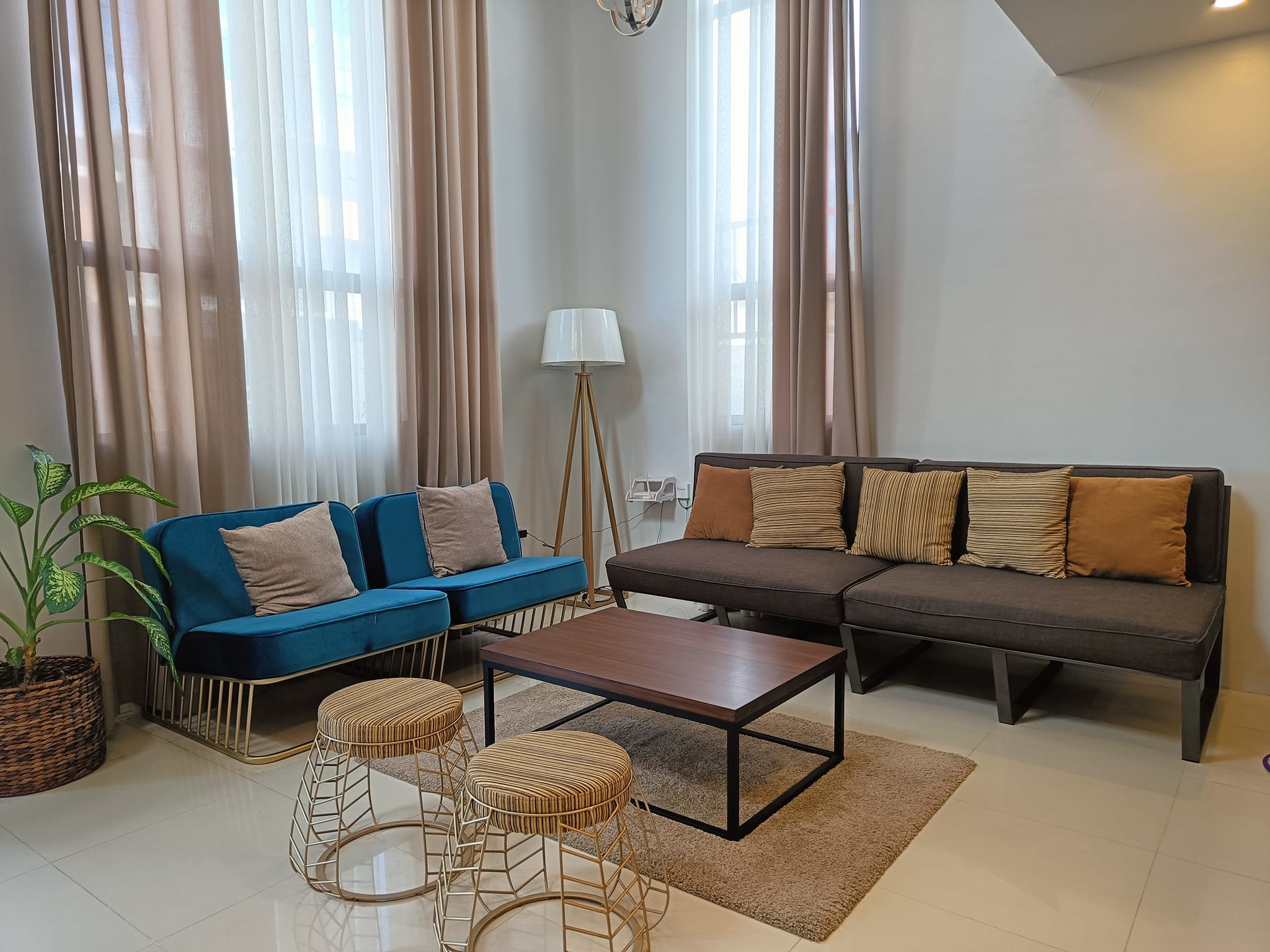 PRE-OWNED GOOD CONDITION FURNISHED LOFT TYPE HOUSE FOR SALE photo 1