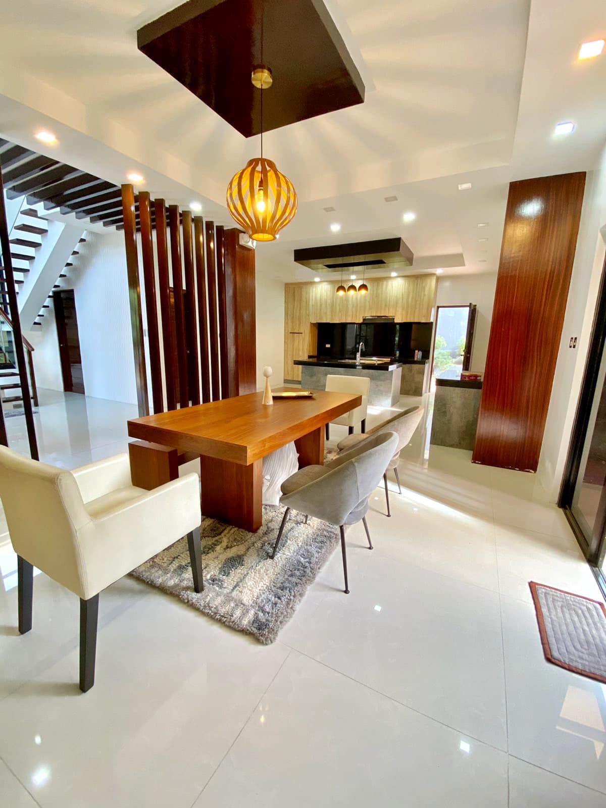 Brand New Modern Semi-Furnished House  for Sale photo 3