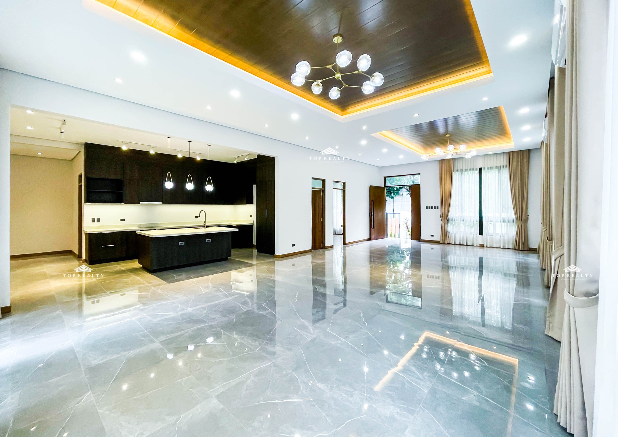 brand new modern bungalow in Philam Life Village, Las Piñas City photo 5