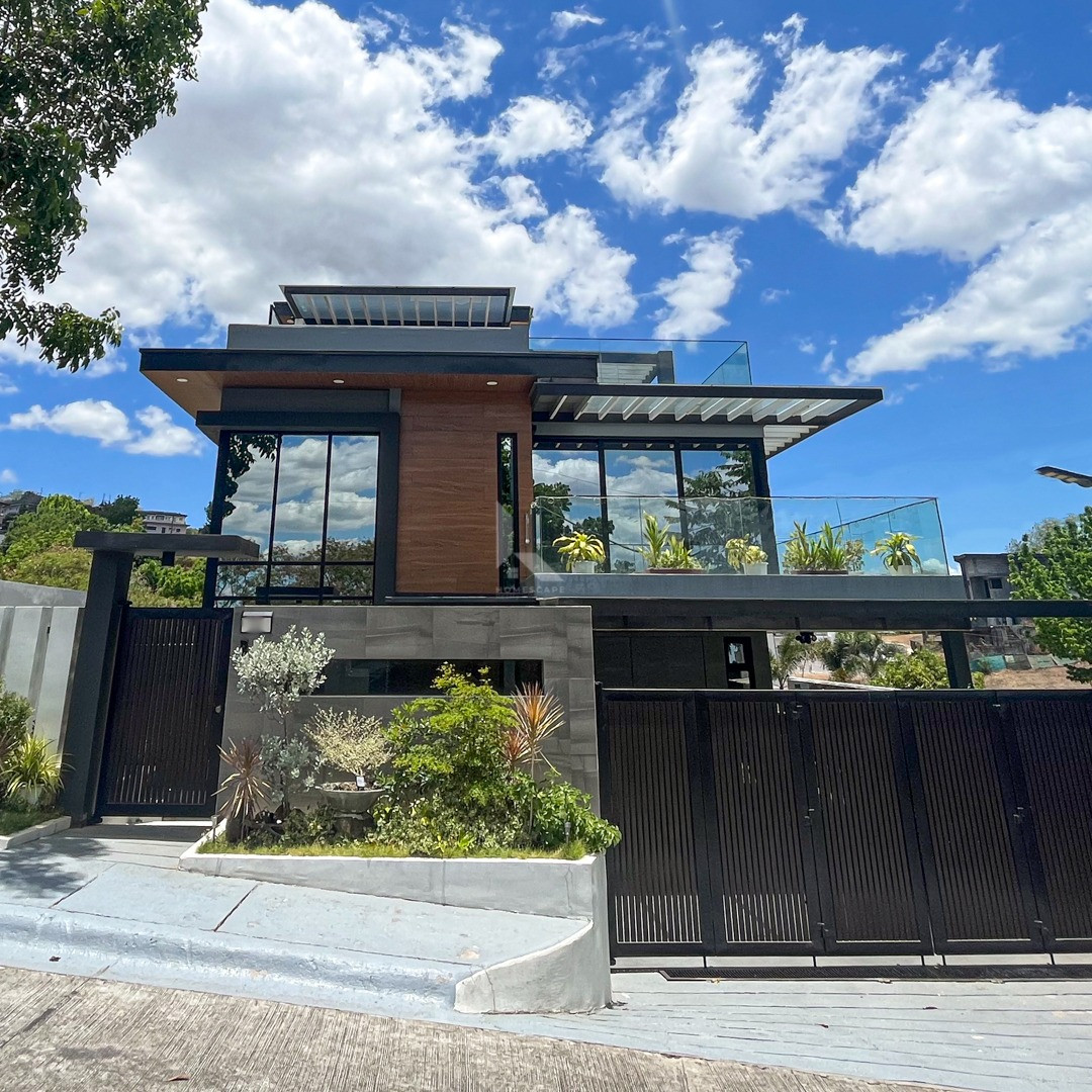 Picturesque Modern House and Lot photo 1