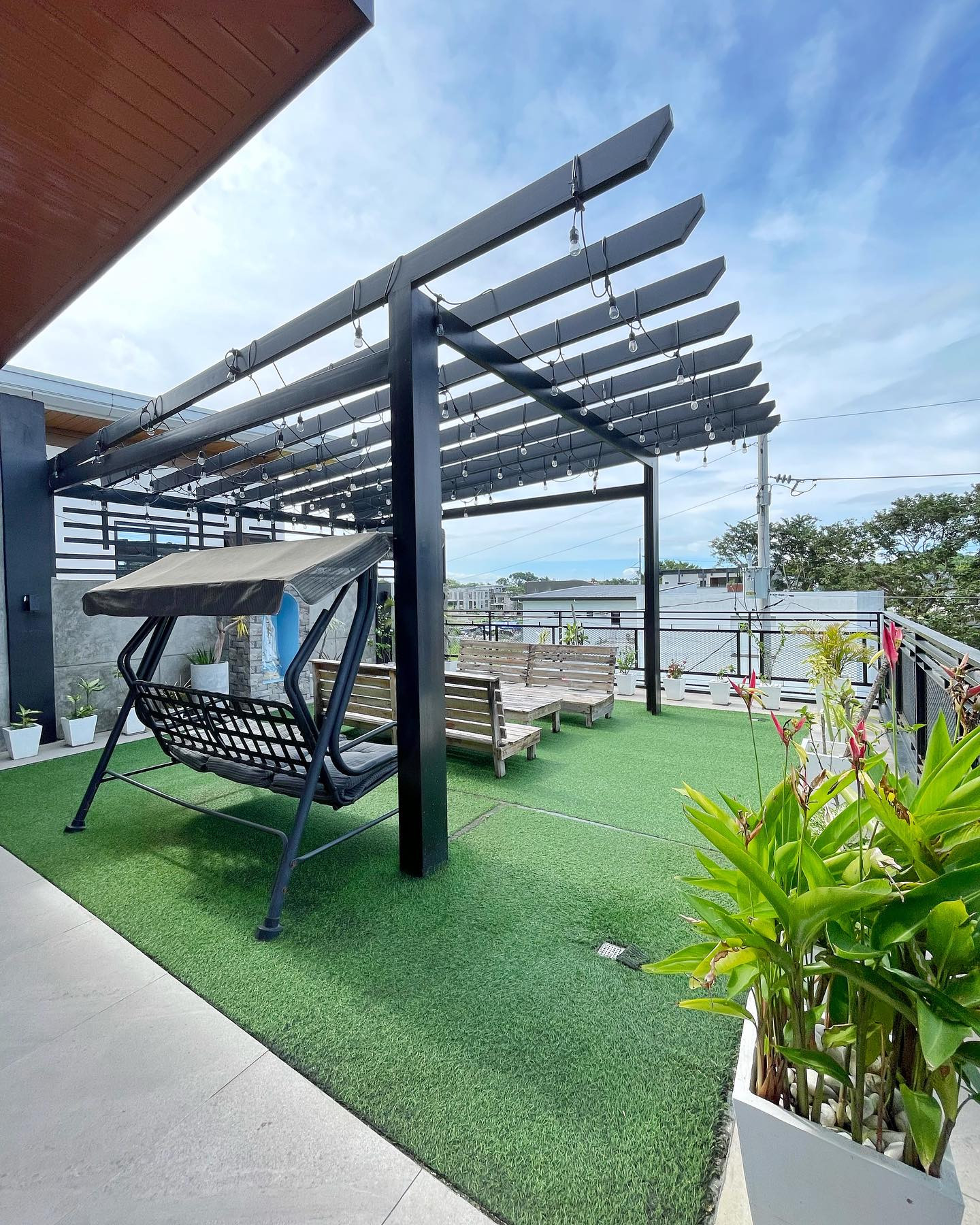 Modern Industrial Income Generating Resort Villa in Los Banos Laguna photo 3