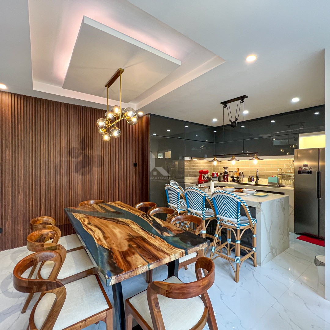Pleasing Multilevel Modern Contemporary House and Lot For Sale photo 5