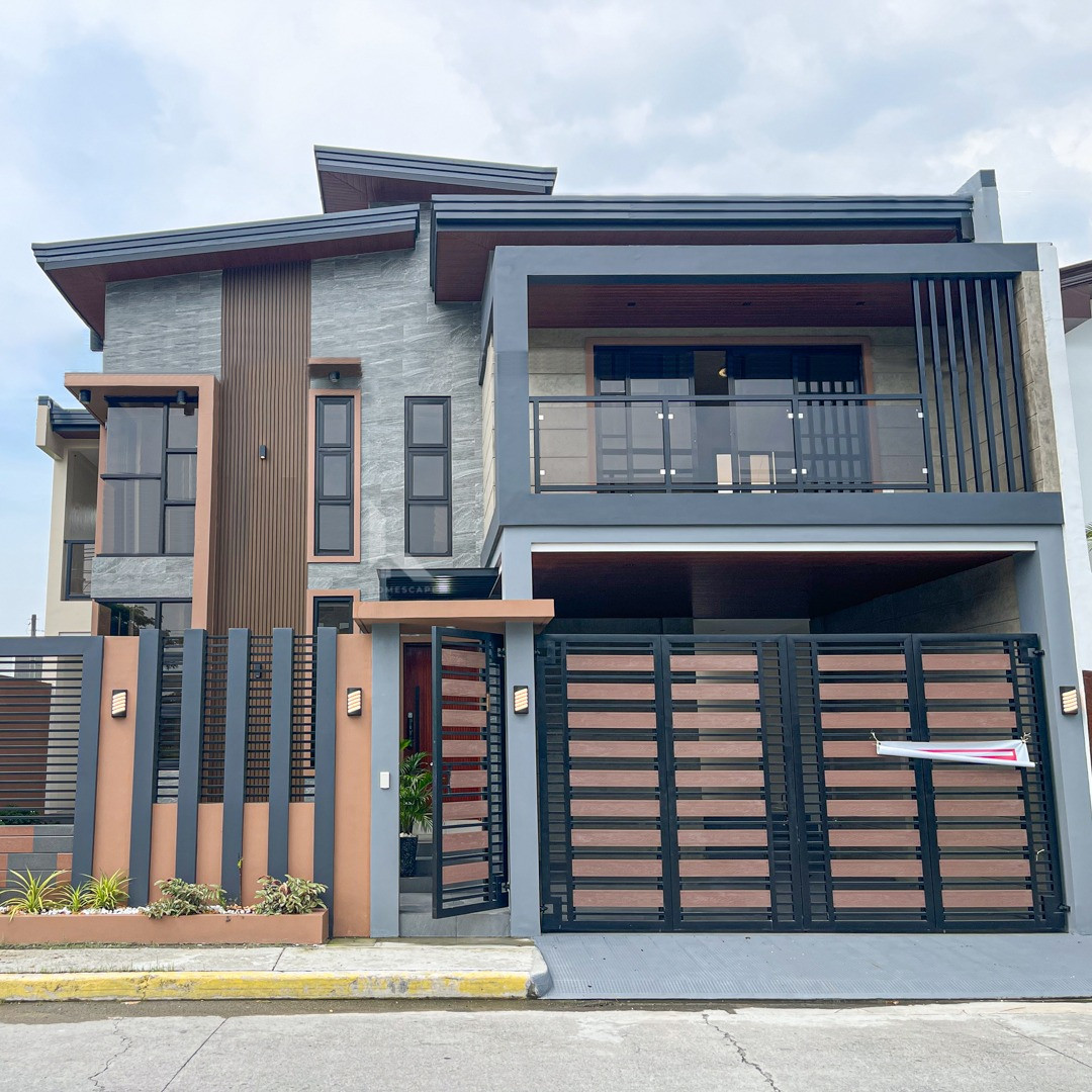 Sophisticated Modern Industrial House and Lot For Sale photo 1