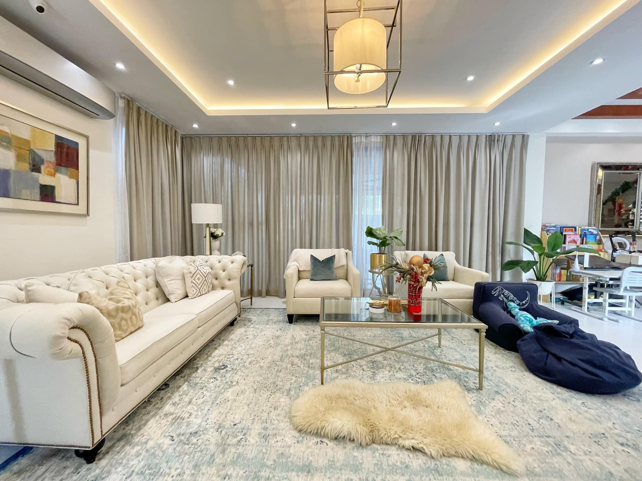 Inside a Modern Tropical Home in Sta. Rosa, Laguna photo 4