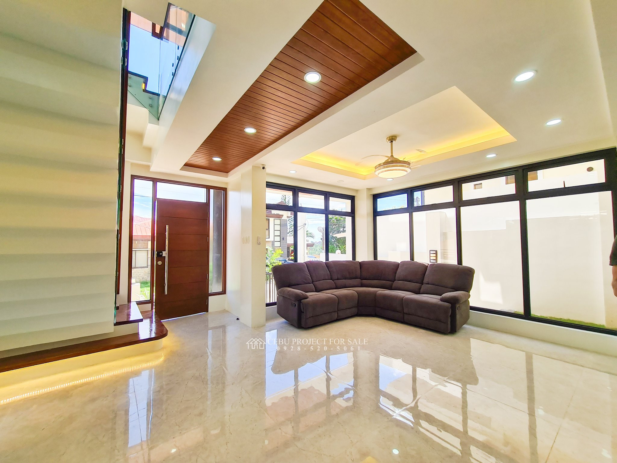 BRAND NEW MODERN HOUSE IN TALISAY CITY CEBU photo 2