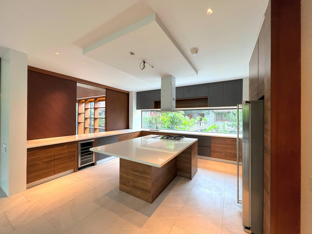 Inside the Stone Citadel of Ayala Alabang, an Elegant Home for the Discerning photo 4