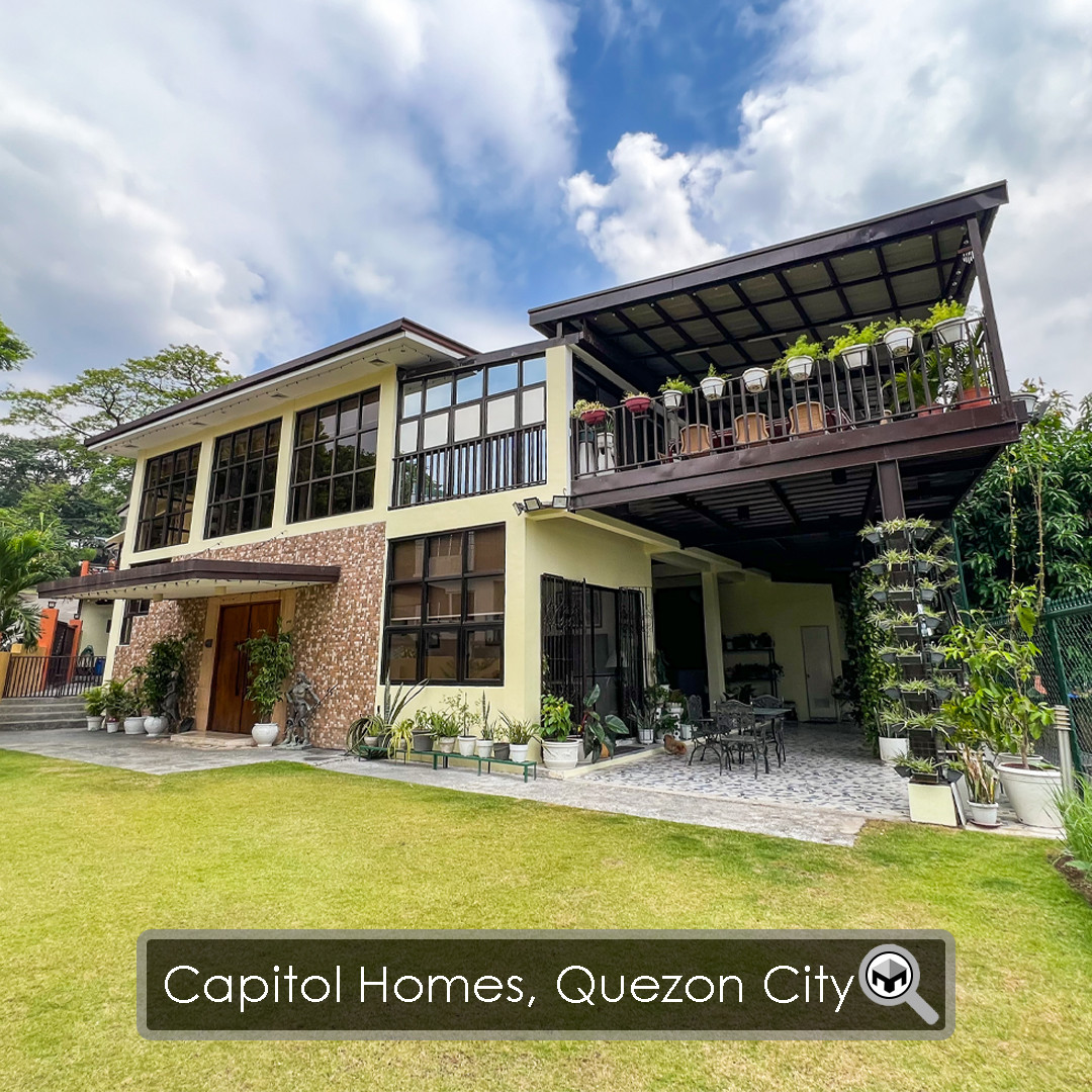 Grand and Immaculate House for Sale in Capitol Homes, Quezon City photo 1