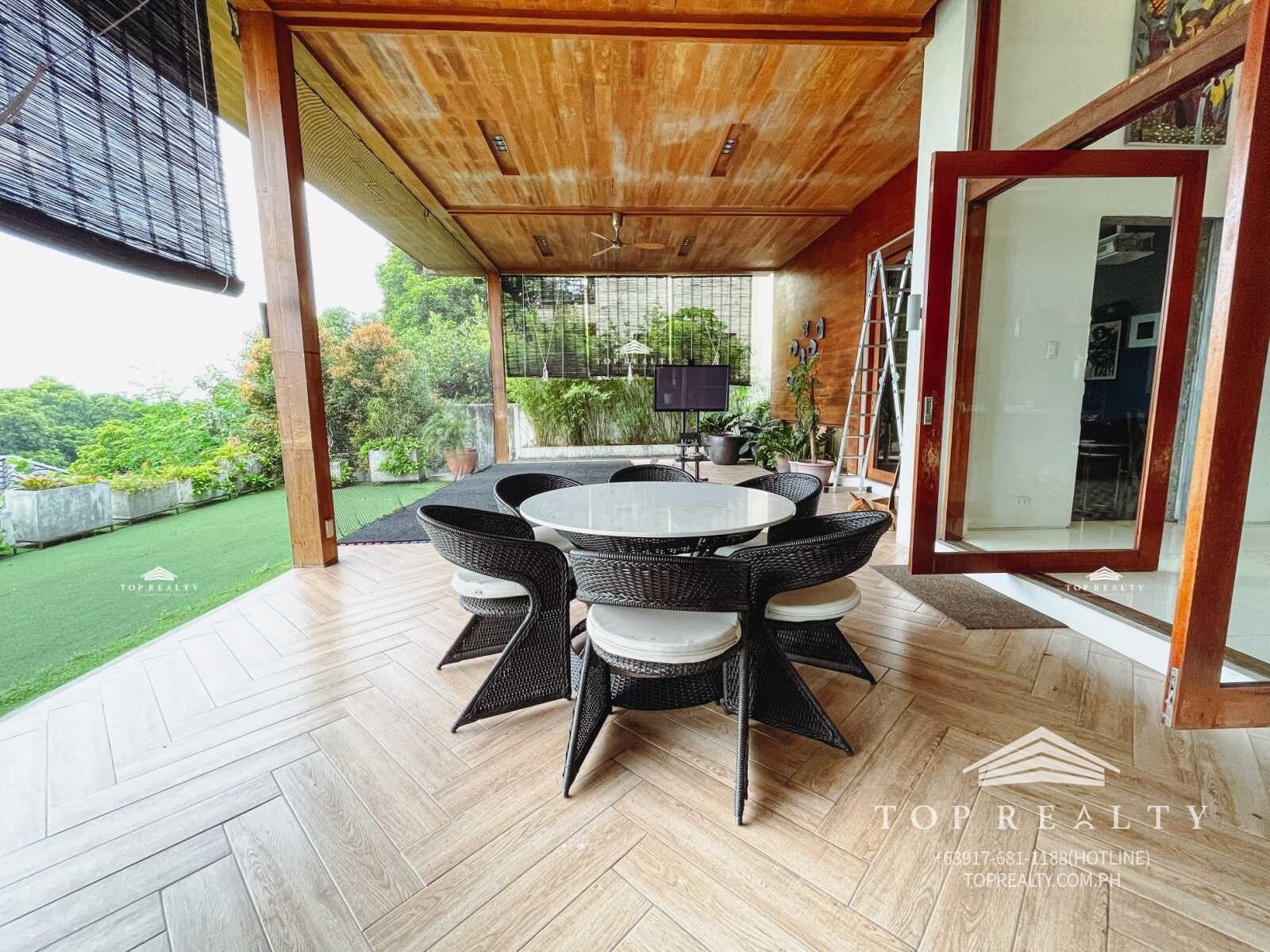 Loyola Grand Villas | Elegant Four Bedroom 4BR House and Lot for Sale photo 3