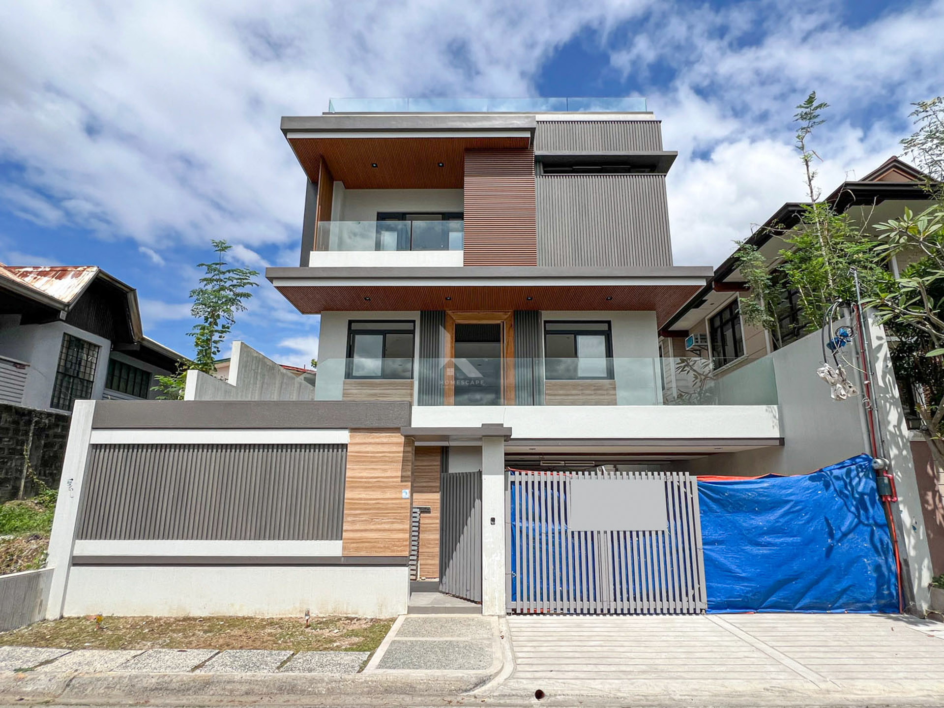 Superb Modern Industrial House and Lot photo 1
