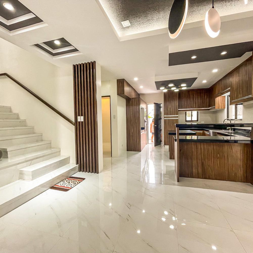 Modern Home for Sale in Greenwoods Executive Village, Pasig City photo 1