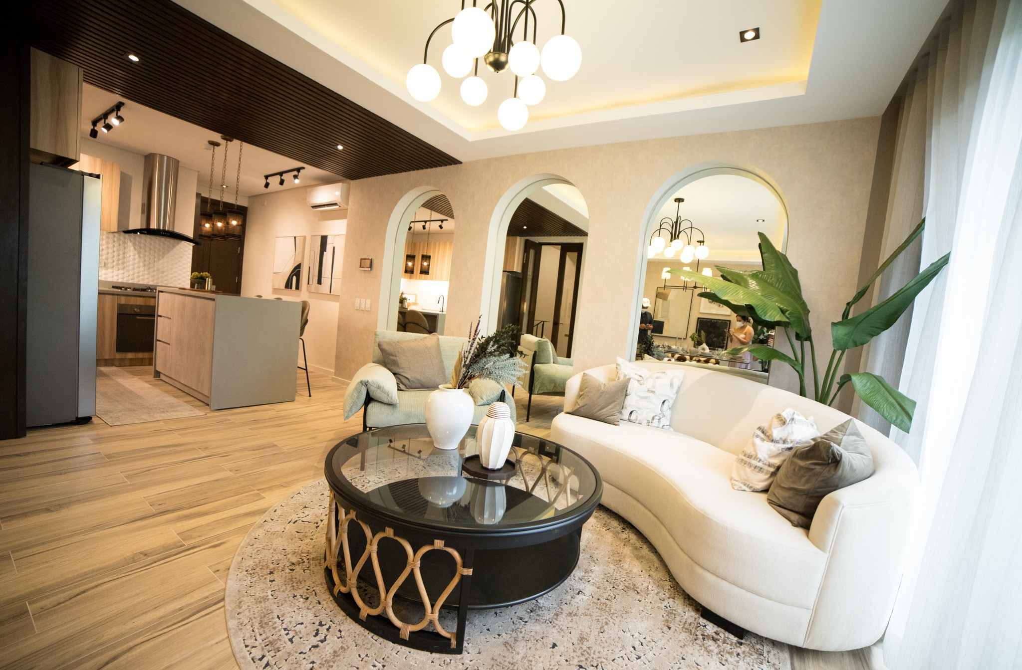 Fabulous Brand New 4Storey Townhouse For Sale in Plain View Mandaluyong City photo 2