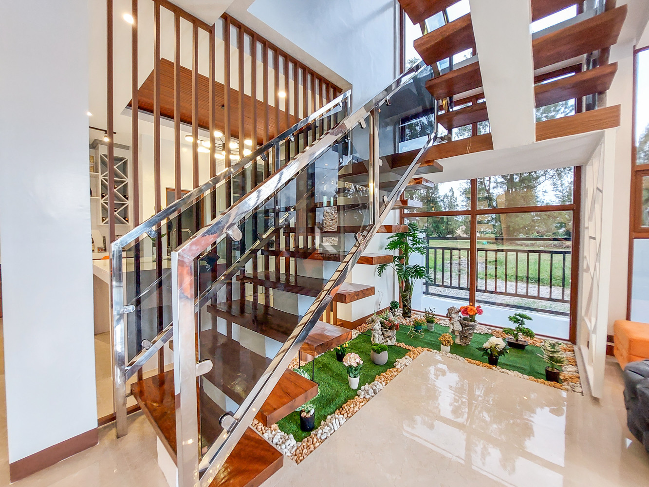 Brand New Modern 2 Storey House and Lot for sale in Lipa City photo 2