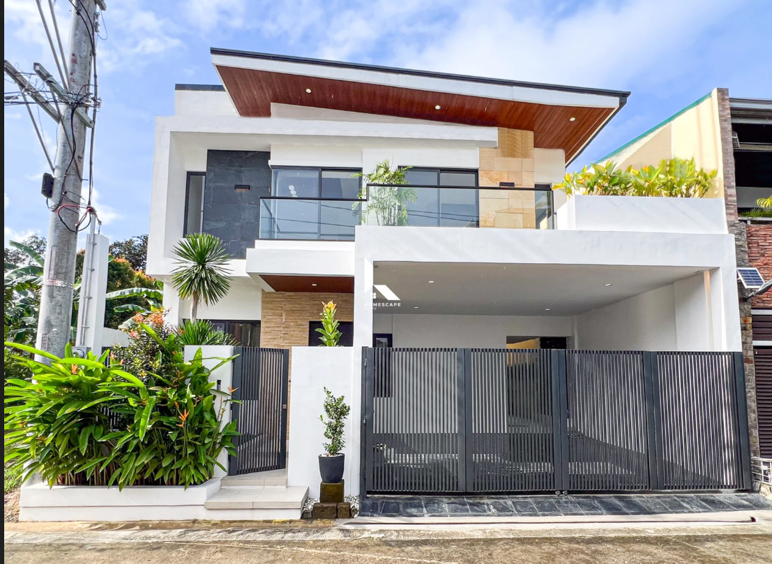 Notable Modern Contemporary House and Lot photo 1