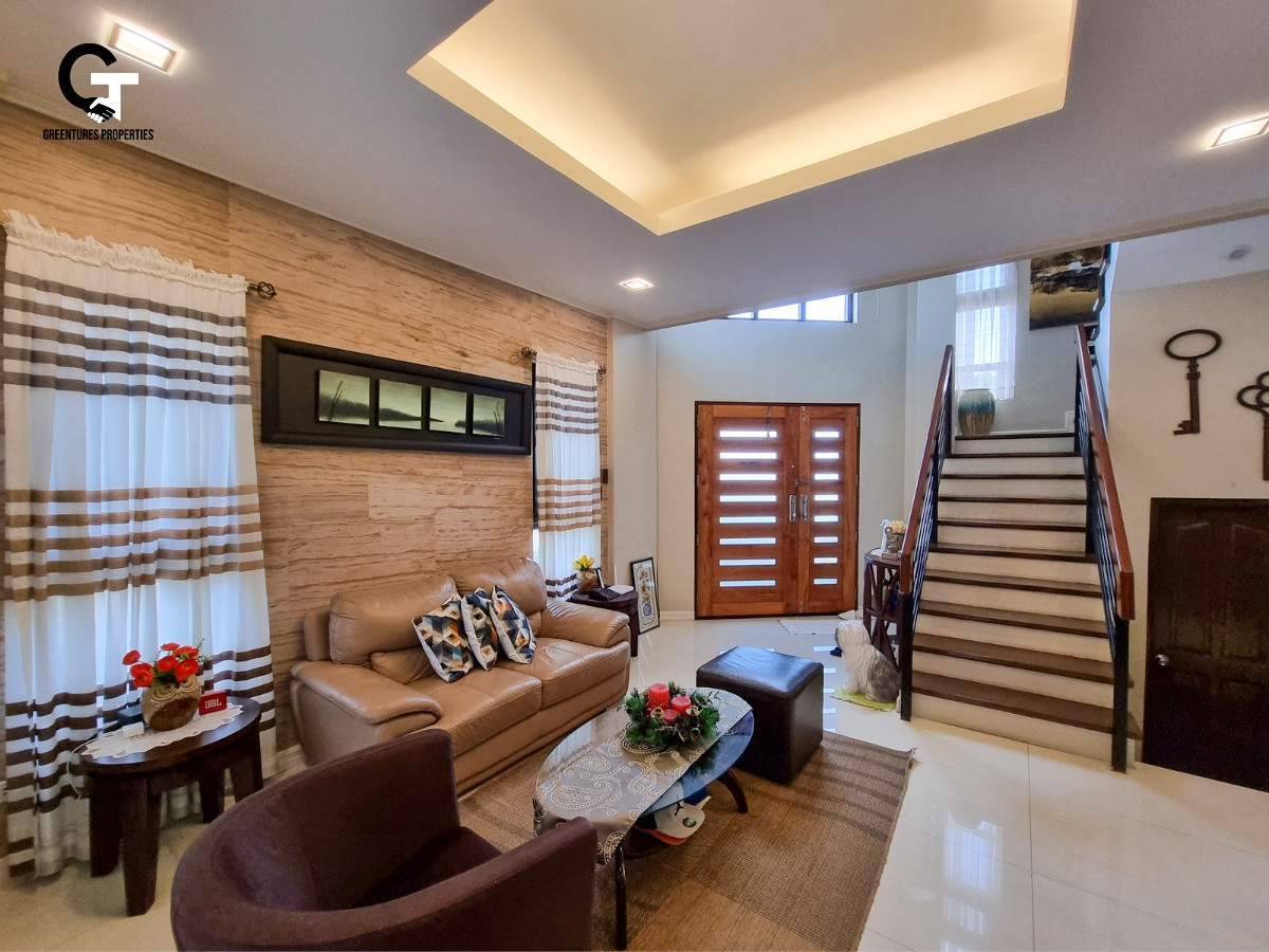 Minimalist Spanish Mediterranean theme House & Lot photo 2