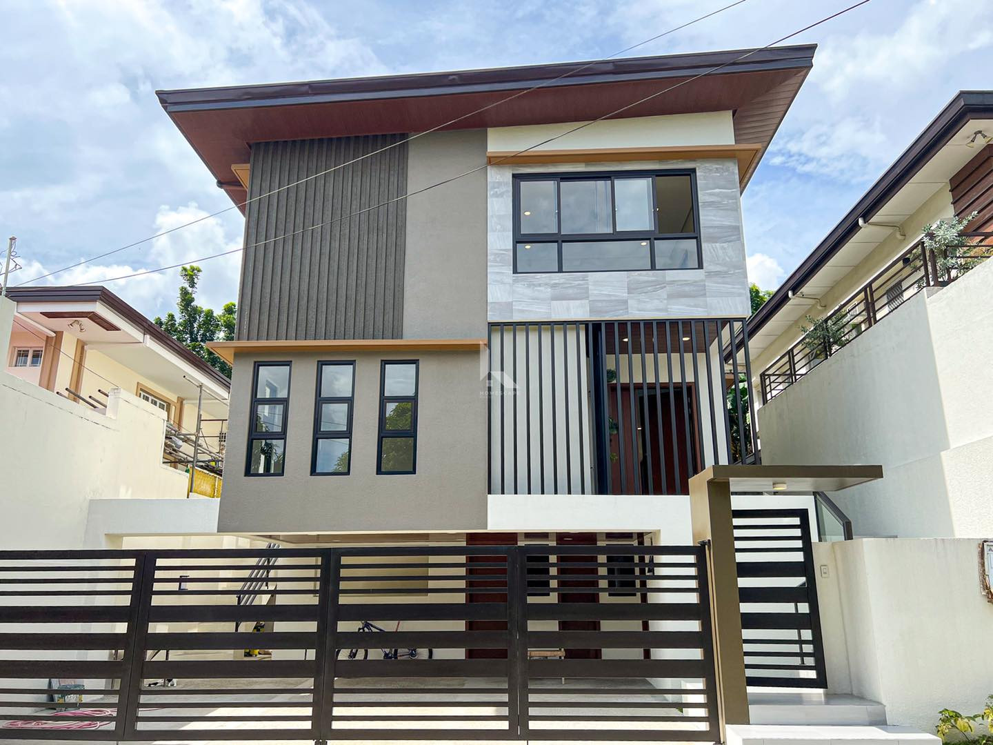 Multi-level Modern Home for sale in Filinvest, Quezon City photo 1