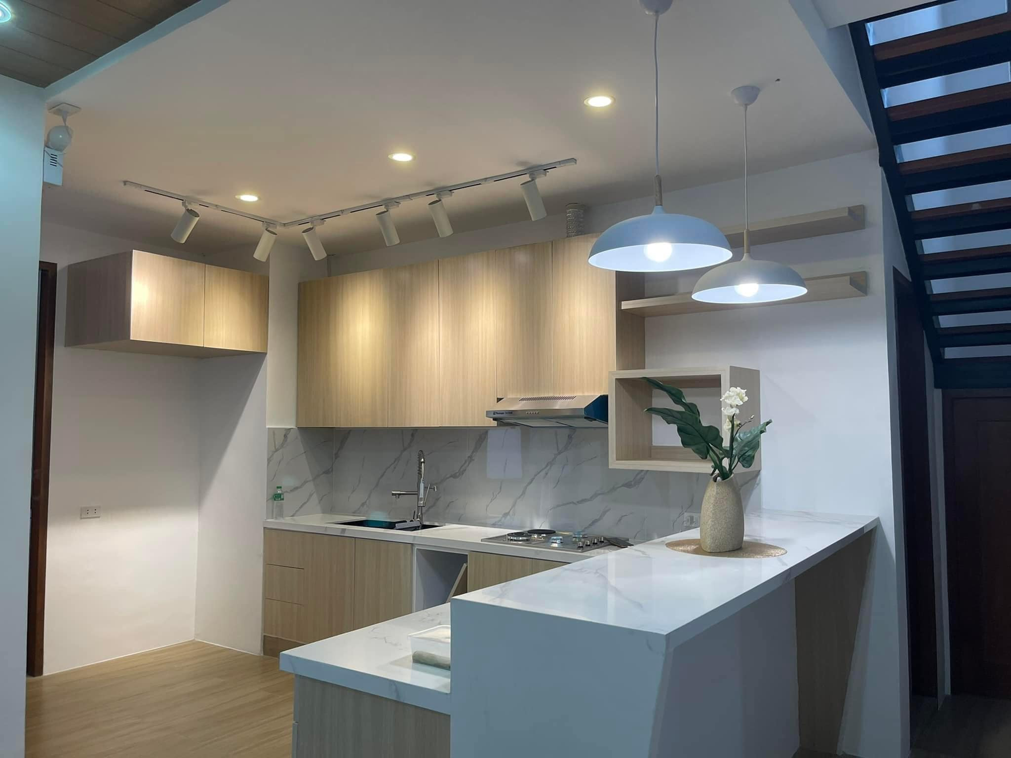 FOR SALE BRAND NEW TWO STOREY-MODERN SCANDINAVIAN HOUSE WITH POOL photo 4