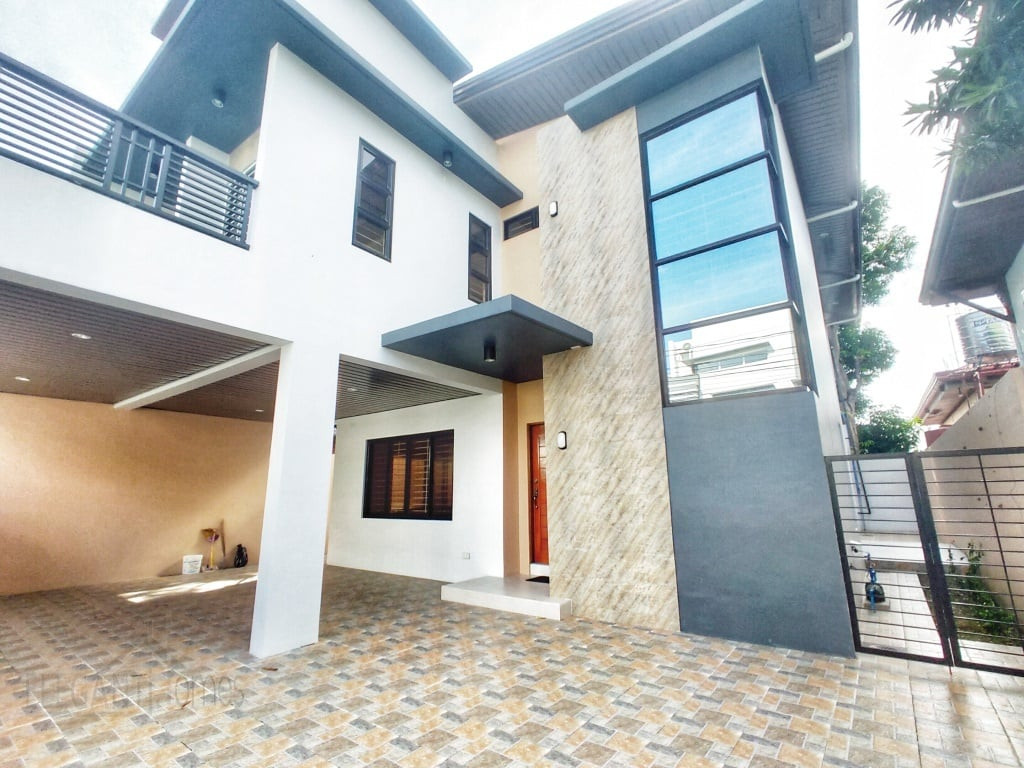 ZEN CONTEMPORARY DESIGN HOUSE AND LOT FOR SALE IN BETTER LIVING photo 1