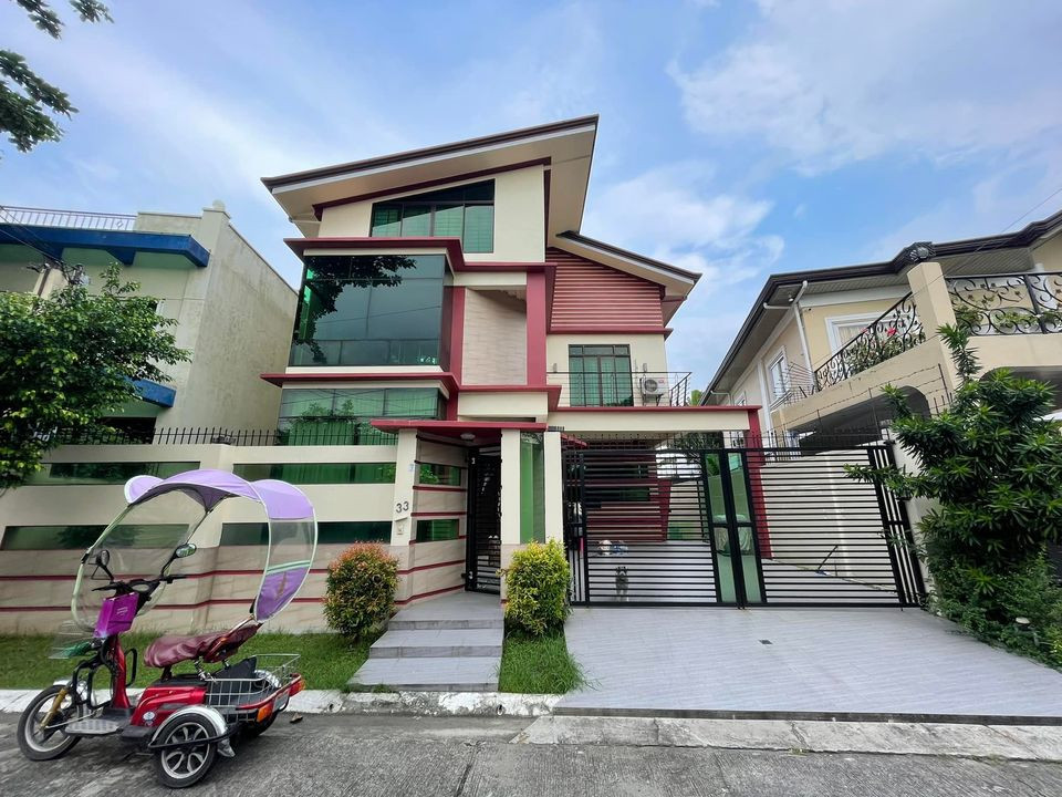 HOUSE AND LOT FOR SALE PARANAQUE CITY photo 1