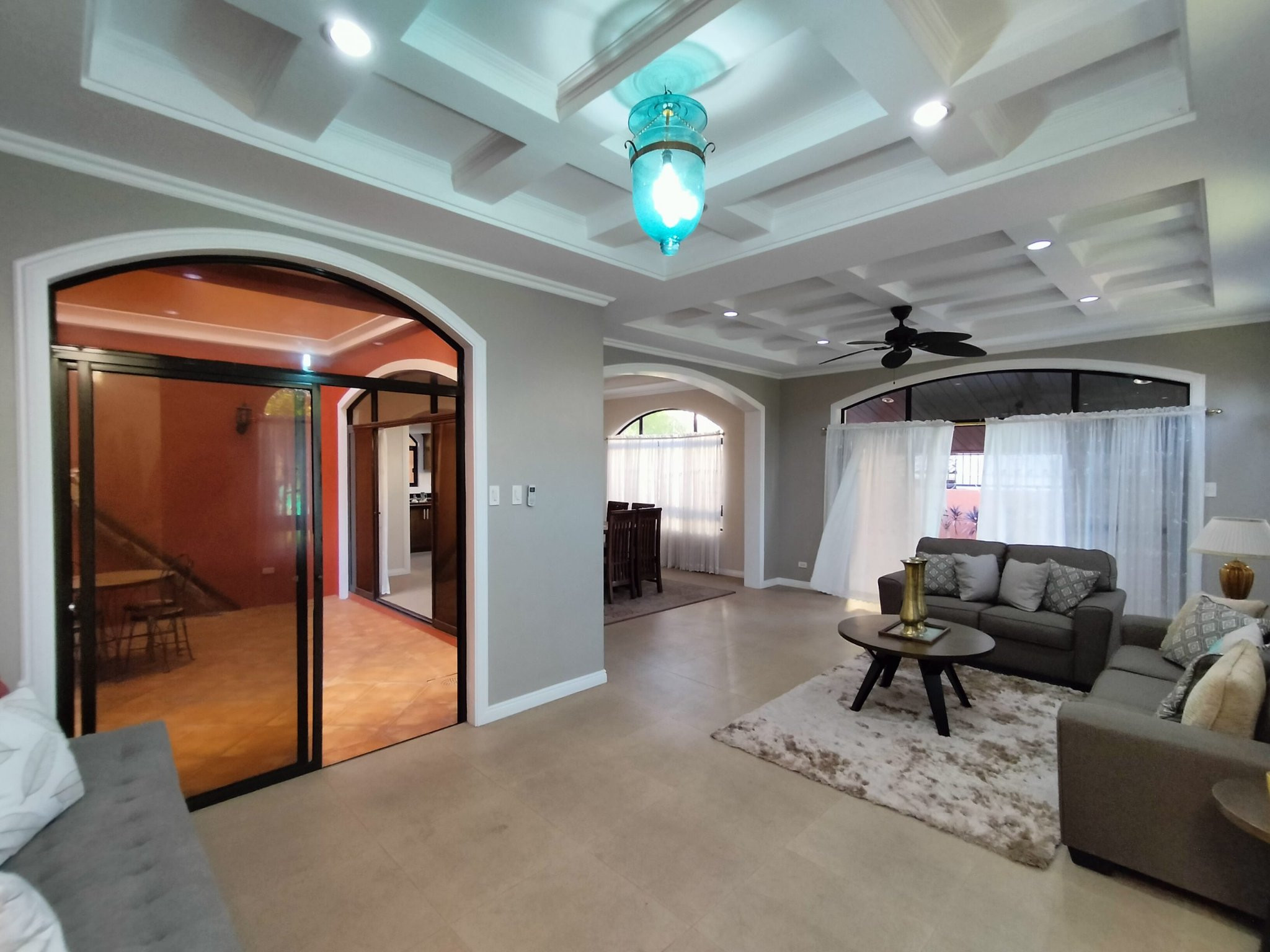Stunning Corner Mediterranean House in Portofino Bacoor Cavite photo 5