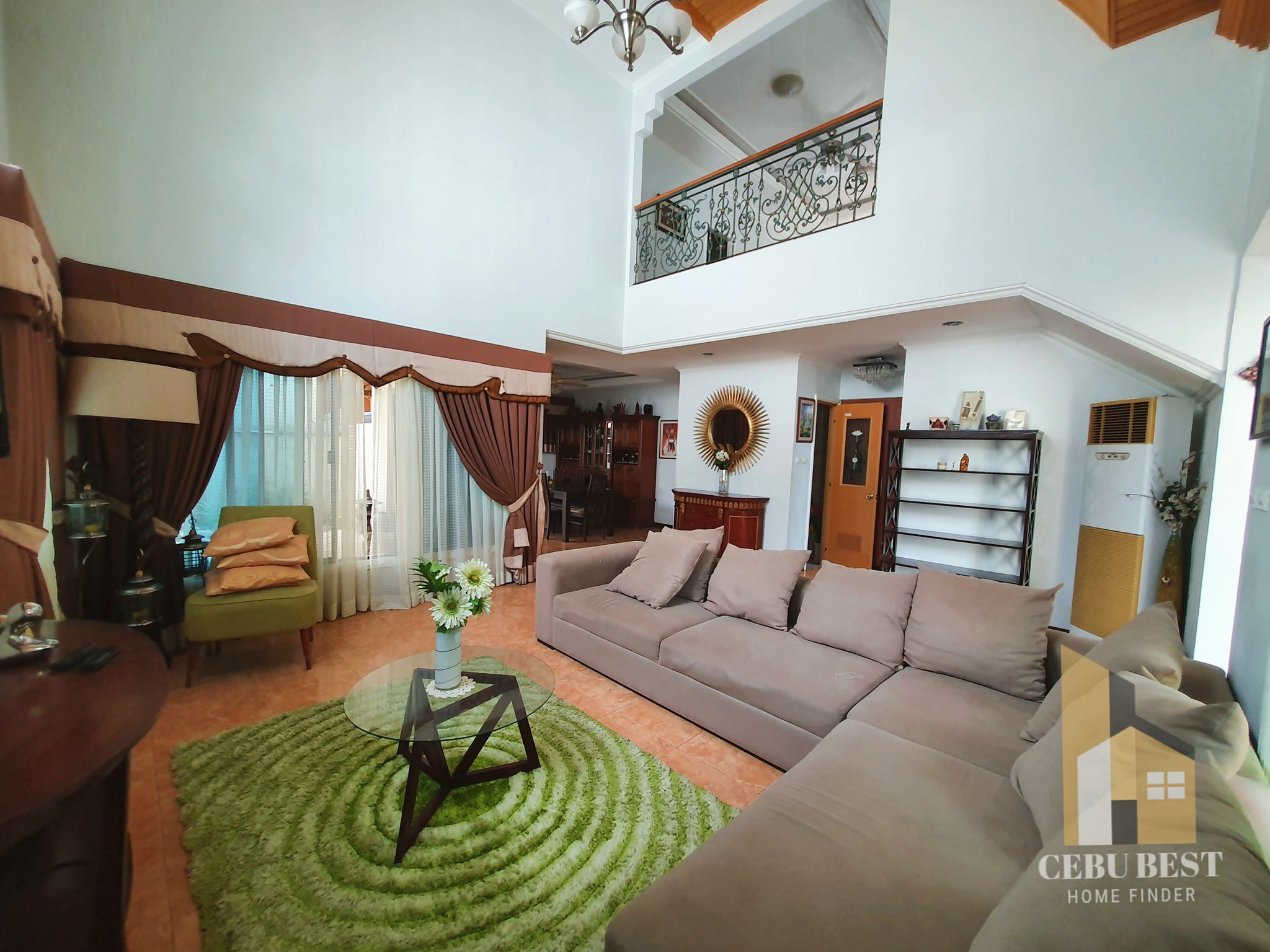 Fully Furnished House for sale in Sto. Niño Village Banilad Cebu City photo 5