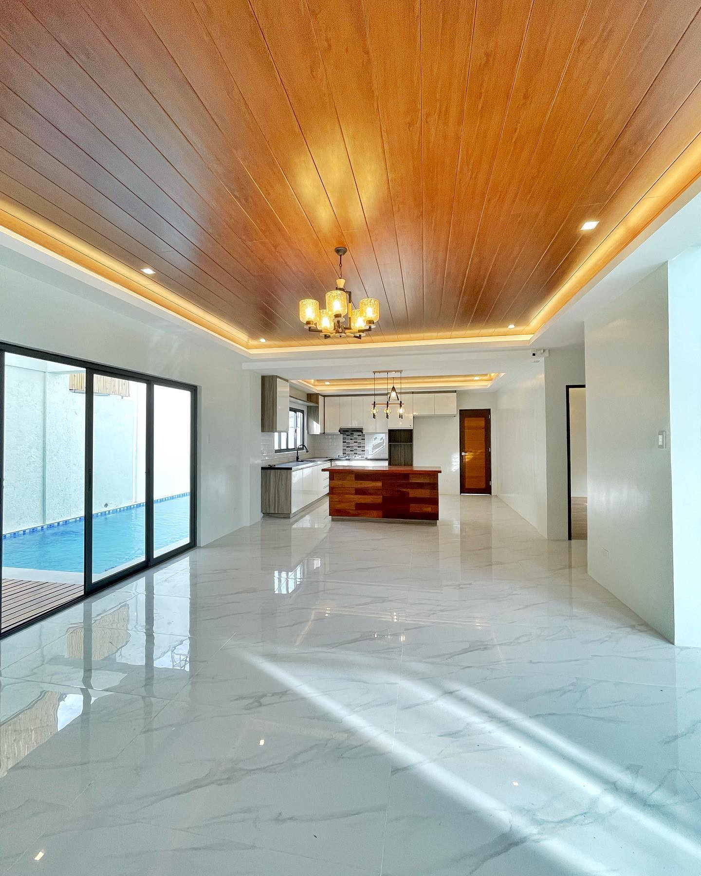 Brand New Modern Contemporary House w/ Pool for Sale in Fairview Quezon City photo 4