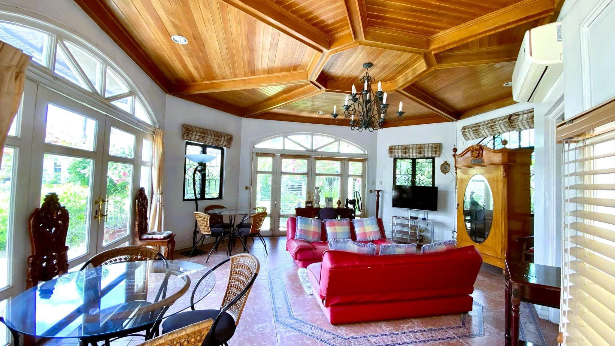 A Majestic 4 Bedroom House and Lot for Sale in Multinational Village photo 5