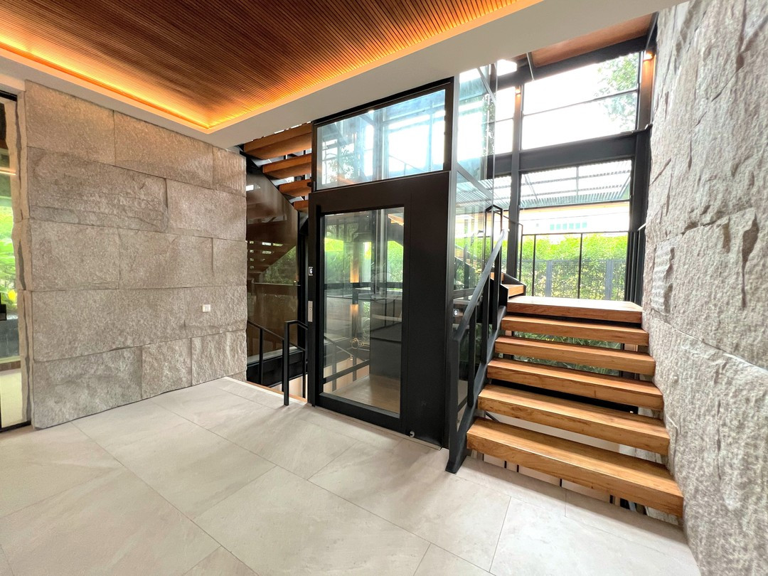 Inside the Stone Citadel of Ayala Alabang, an Elegant Home for the Discerning photo 5