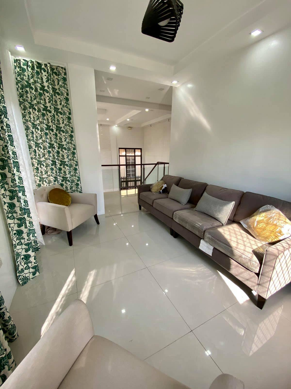 Brand New Modern Semi-Furnished House  for Sale photo 4