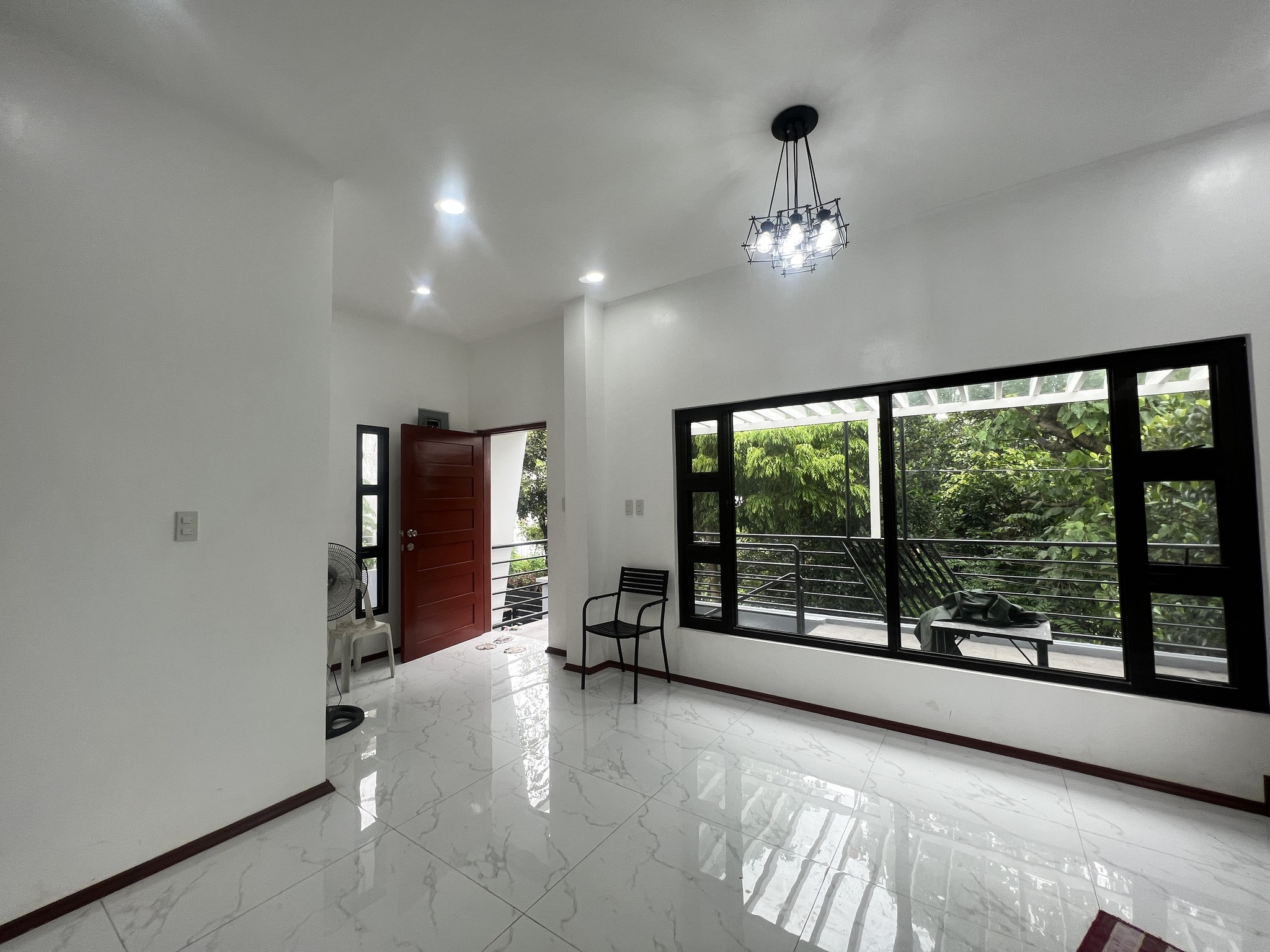 2 Storey House and Lot with Overlooking View Deck in San Mateo Rizal photo 3